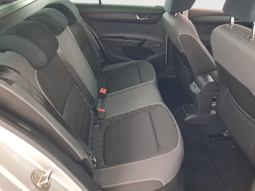 Škoda Fabia, 2022