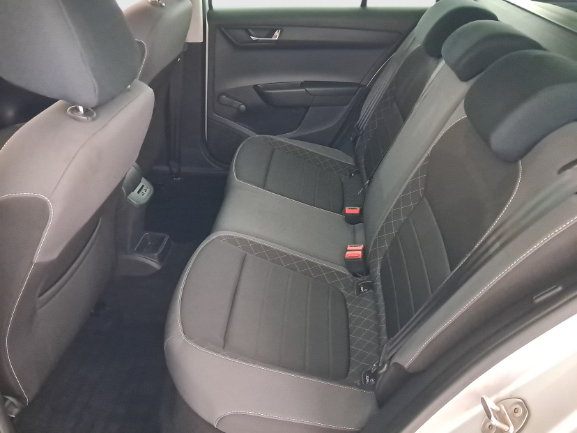 Škoda Fabia, 2022