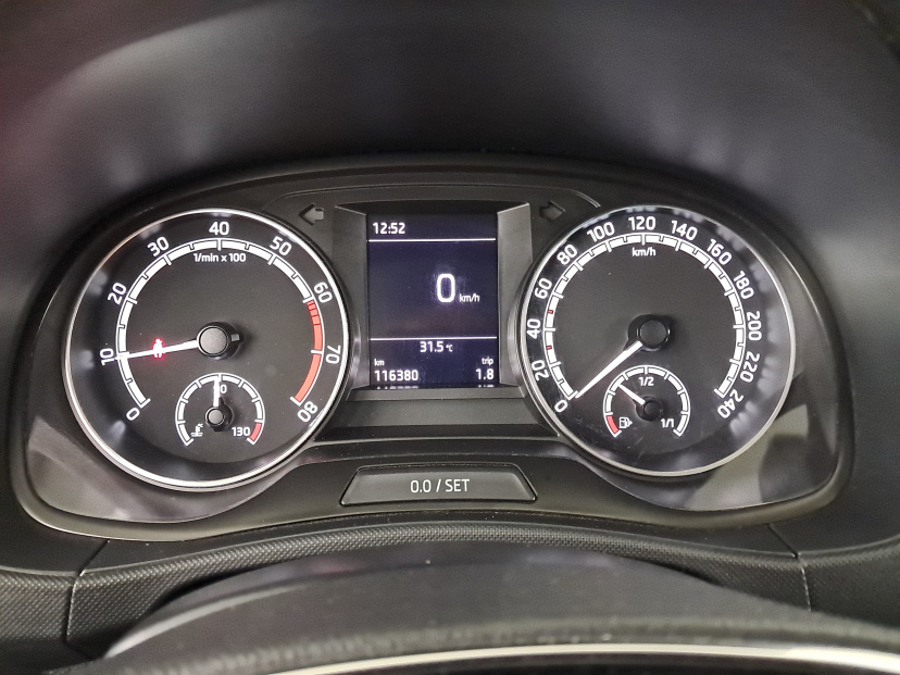 Škoda Fabia, 2022