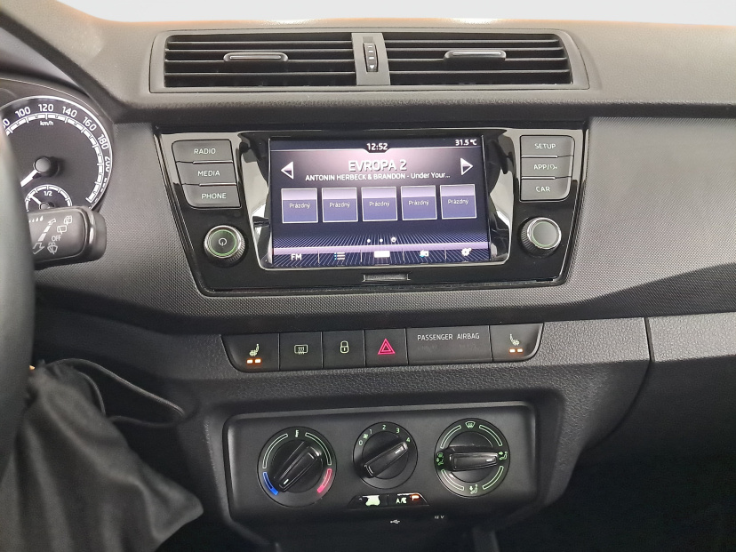 Škoda Fabia, 2022