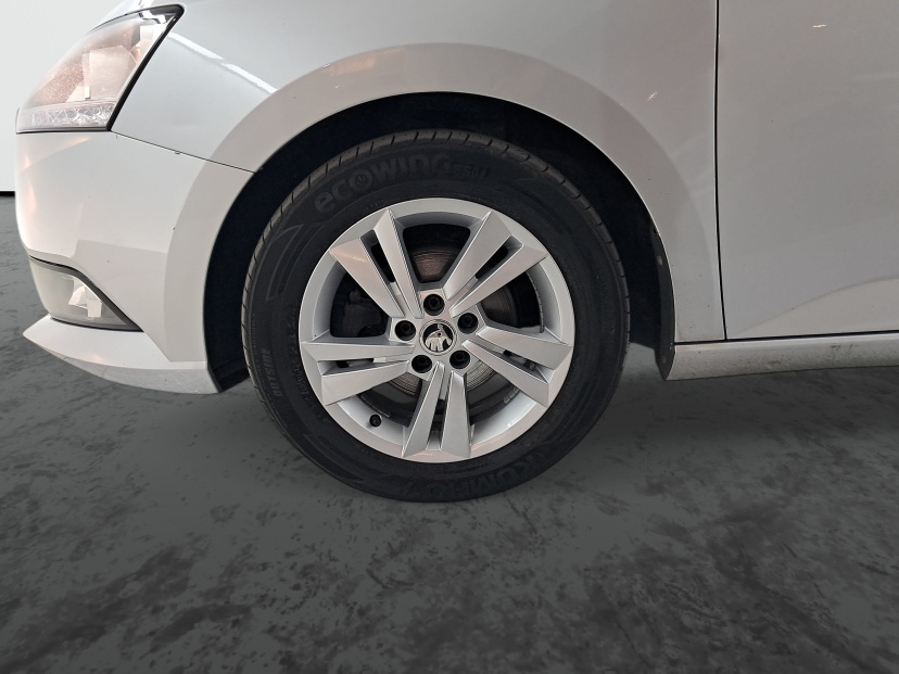 Škoda Fabia, 2022