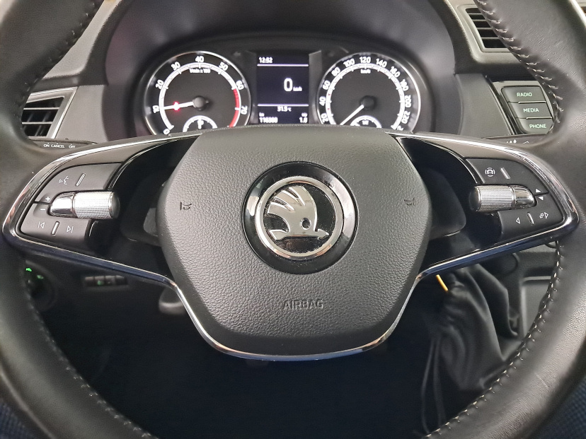 Škoda Fabia, 2022