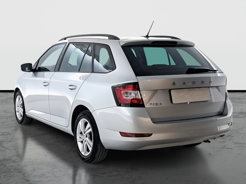 Škoda Fabia, 2022