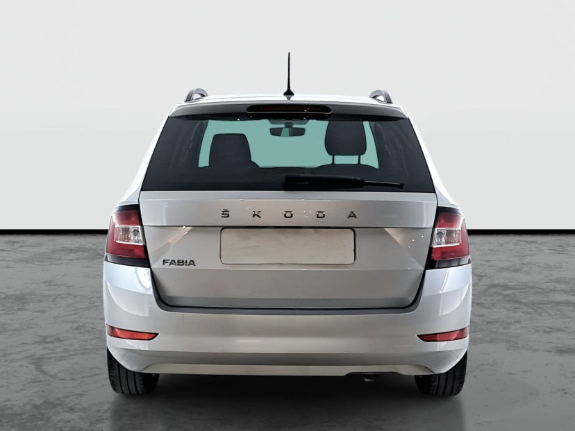 Škoda Fabia, 2022