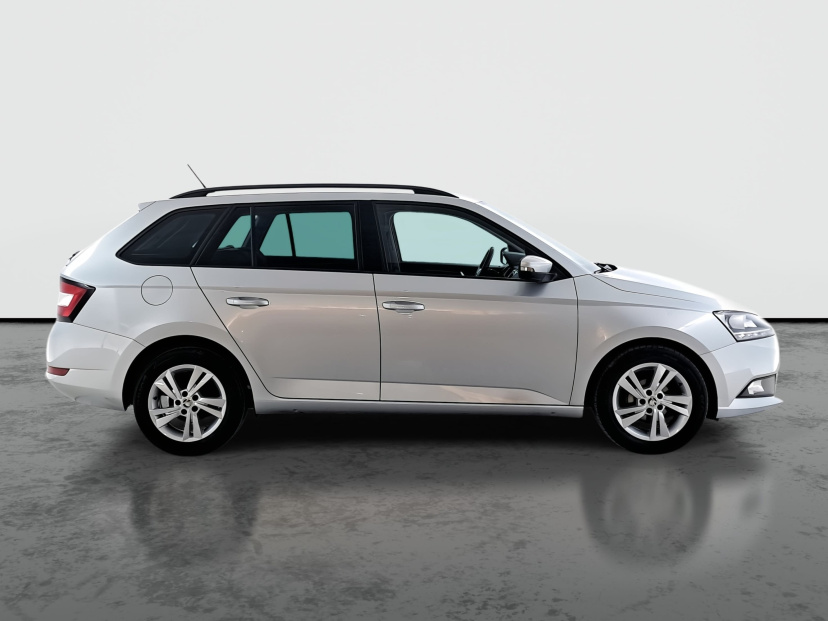 Škoda Fabia, 2022
