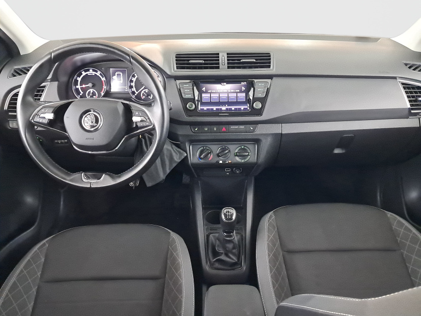 Škoda Fabia, 2022
