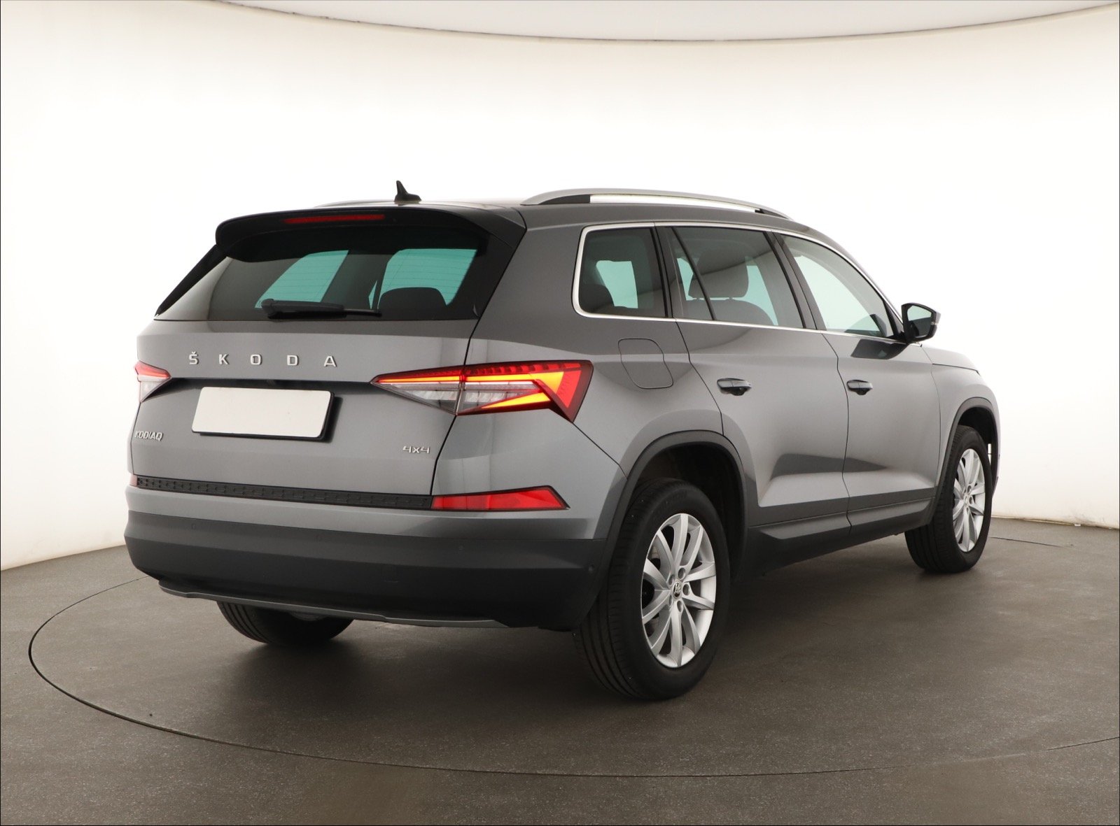 Škoda Kodiaq - 2023