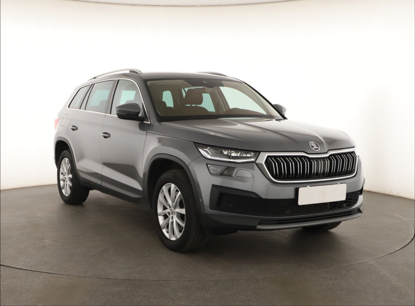Škoda Kodiaq, 2023