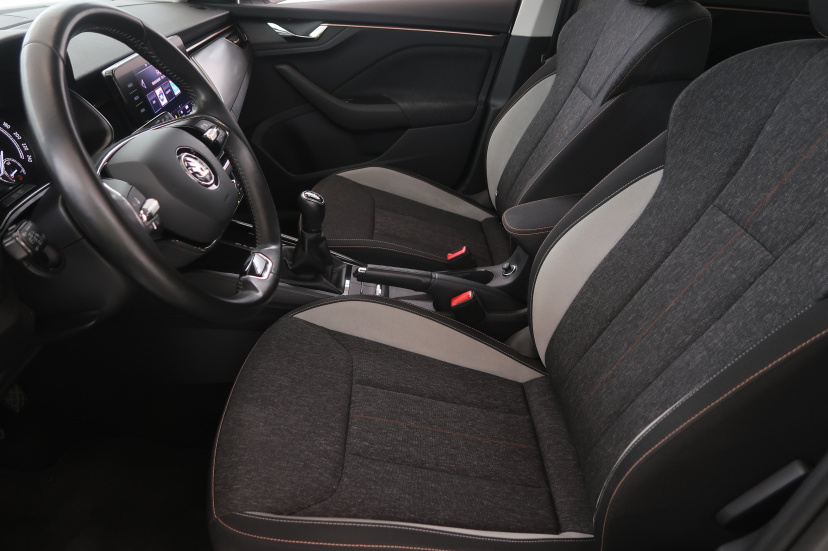 Škoda Kamiq, 2021