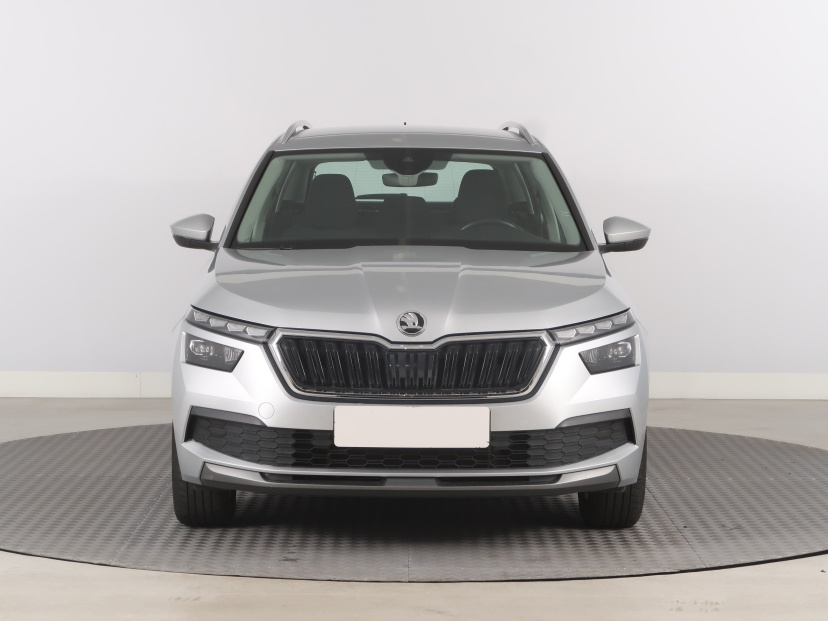 Škoda Kamiq, 2021