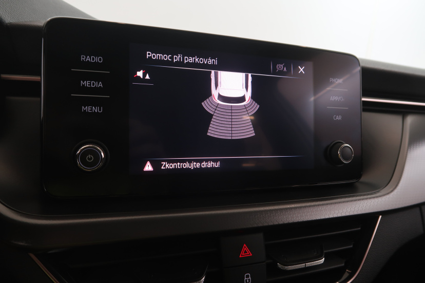 Škoda Kamiq, 2021