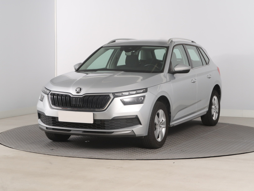 Škoda Kamiq, 2021