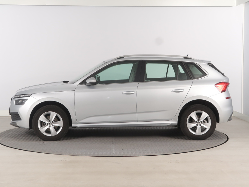 Škoda Kamiq, 2021