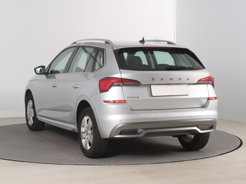 Škoda Kamiq, 2021