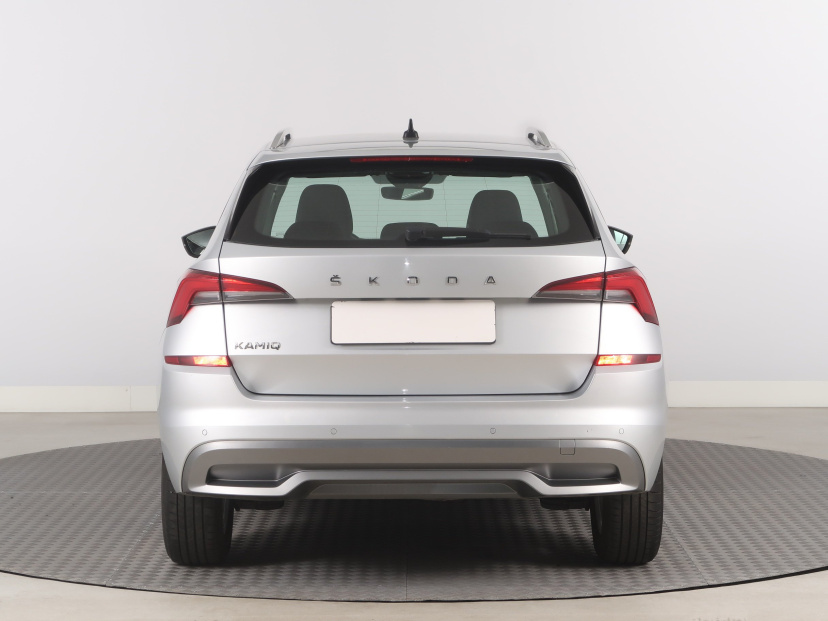 Škoda Kamiq, 2021