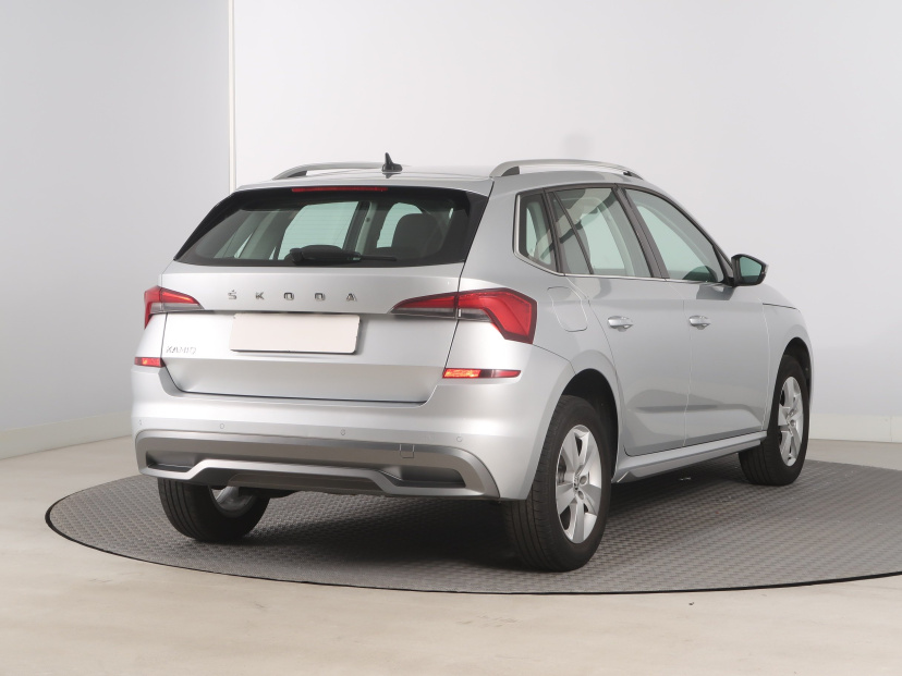 Škoda Kamiq, 2021