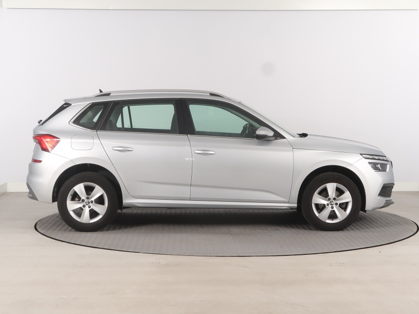 Škoda Kamiq, 2021