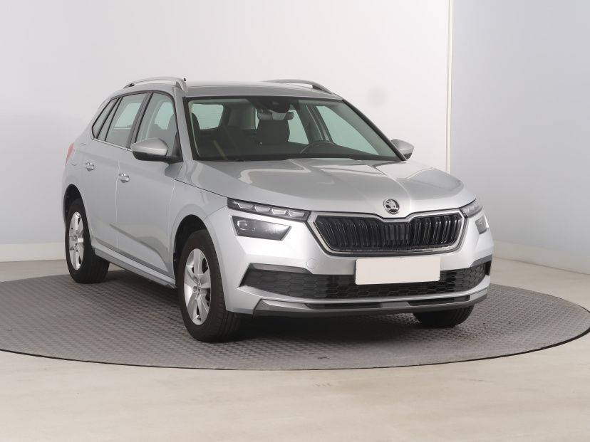 Škoda Kamiq, 2021