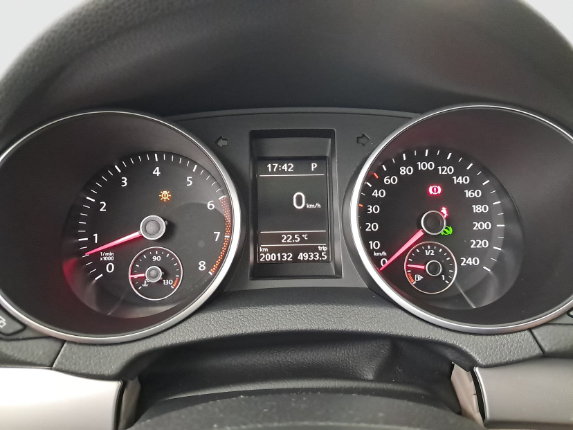 Volkswagen Golf, 2011