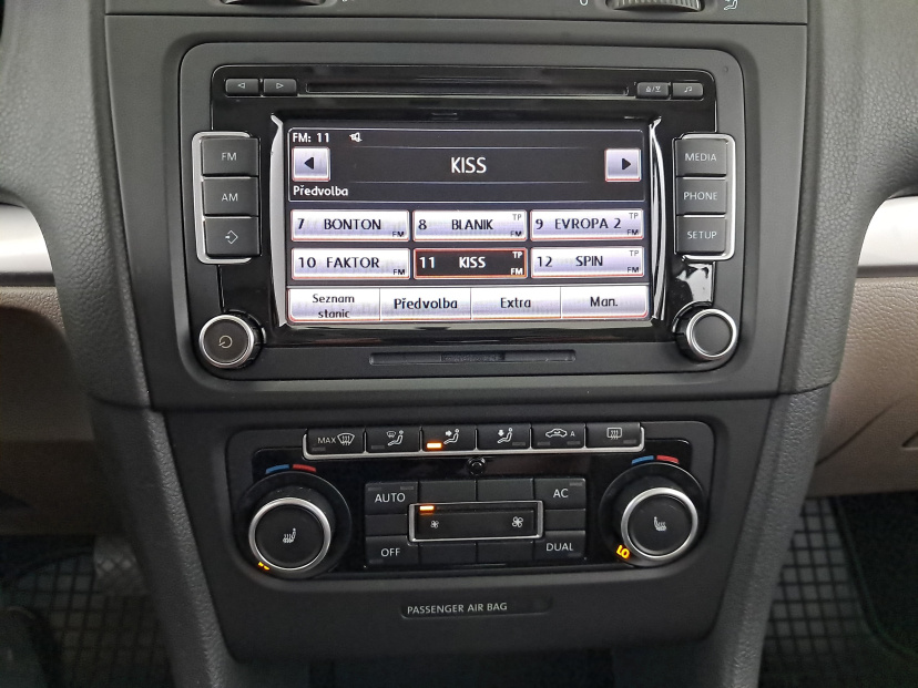Volkswagen Golf, 2011