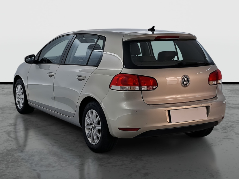 Volkswagen Golf, 2011