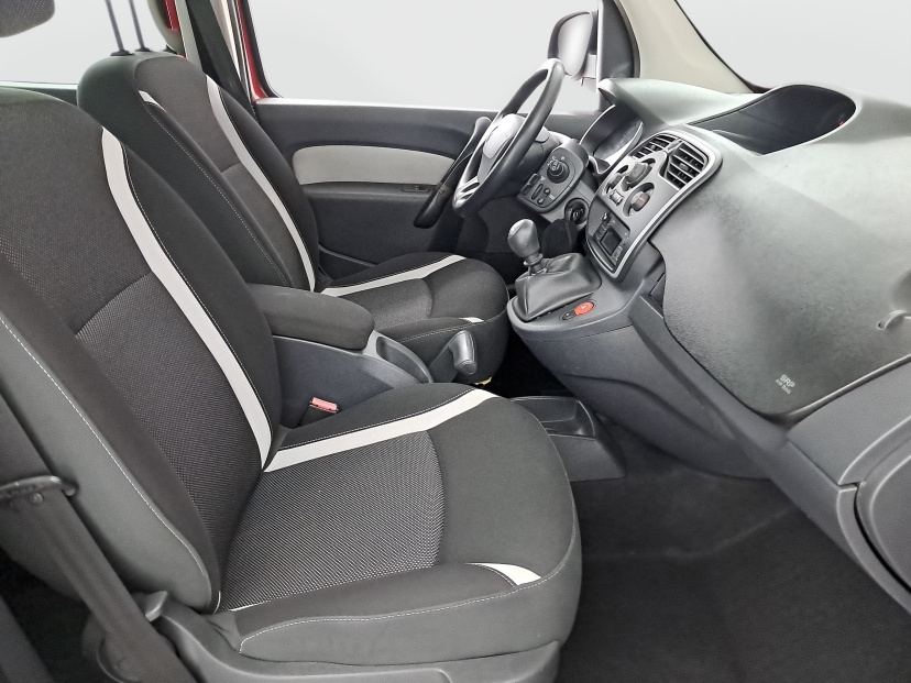 Renault Kangoo, 2014
