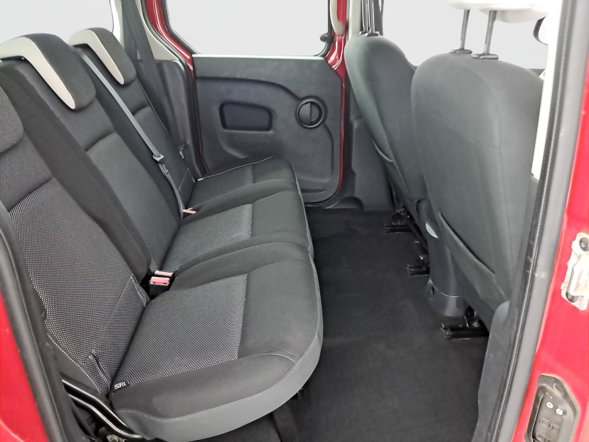 Renault Kangoo, 2014