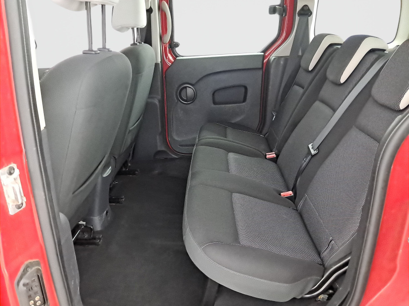Renault Kangoo, 2014