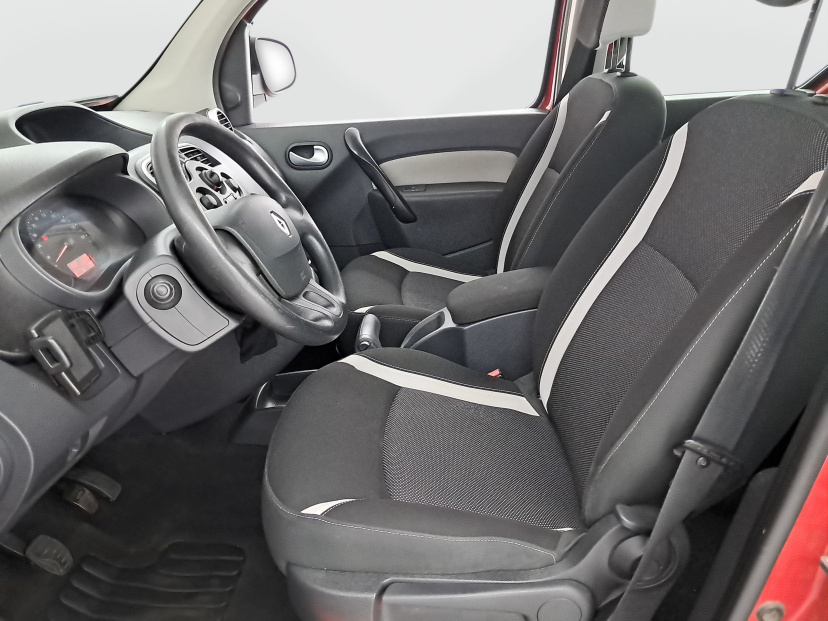 Renault Kangoo, 2014