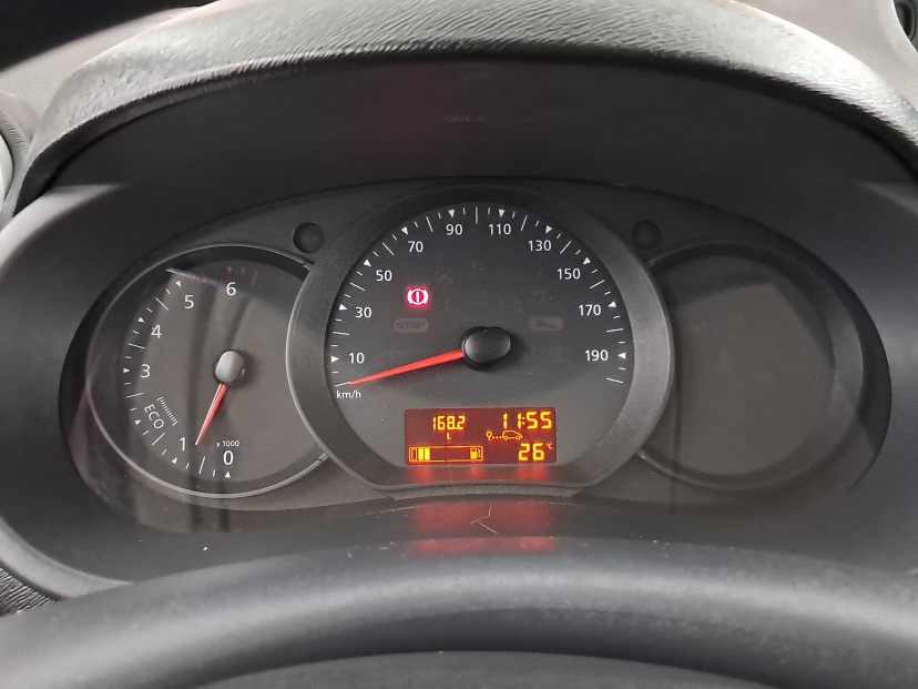 Renault Kangoo, 2014