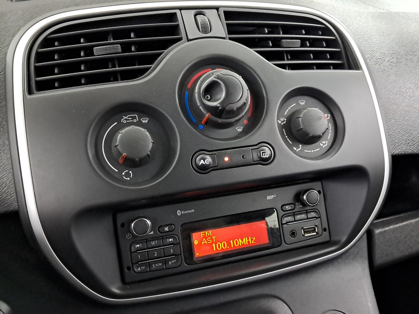 Renault Kangoo, 2014