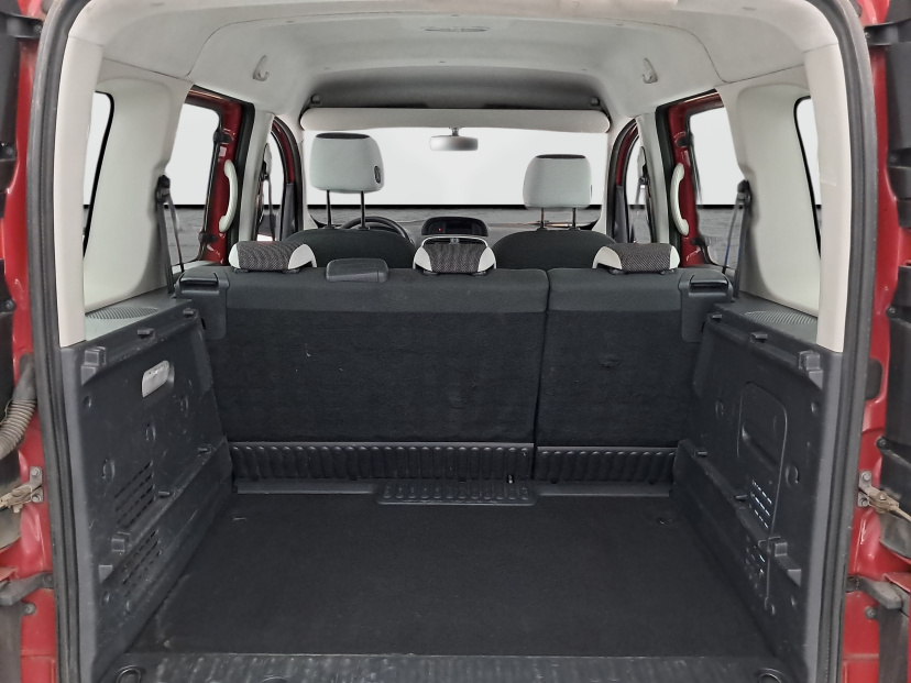 Renault Kangoo, 2014