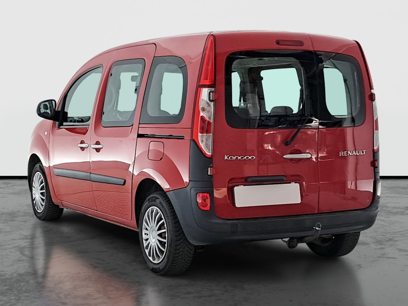 Renault Kangoo, 2014