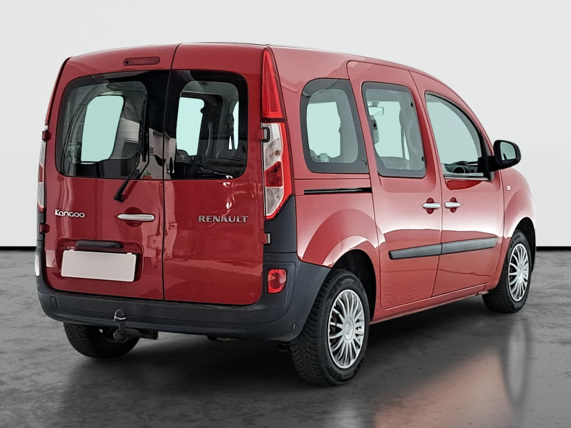 Renault Kangoo, 2014