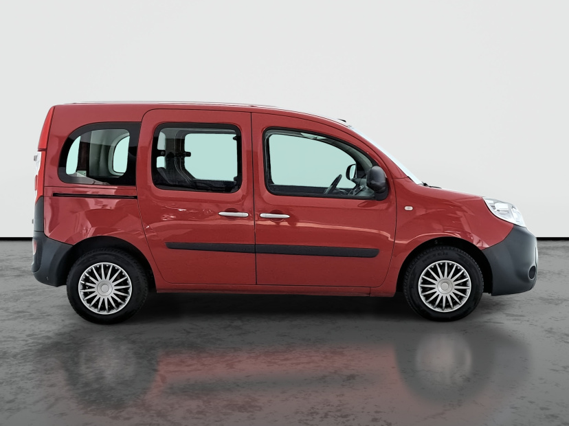 Renault Kangoo, 2014