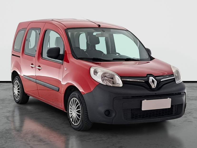 Renault Kangoo, 2014