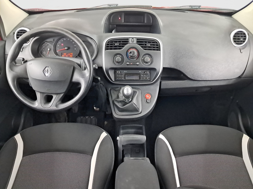 Renault Kangoo, 2014