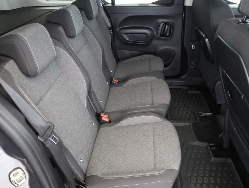 Opel Combo, 2025