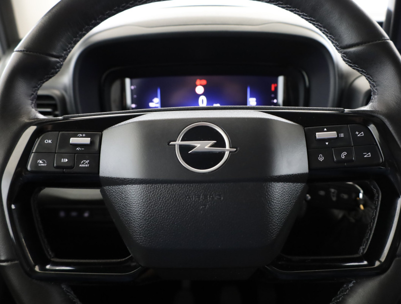 Opel Combo, 2025