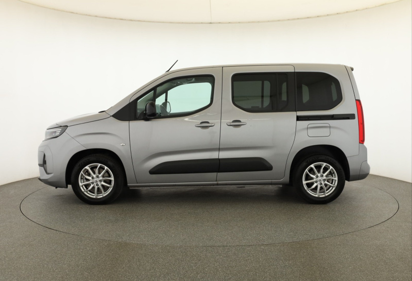 Opel Combo, 2025