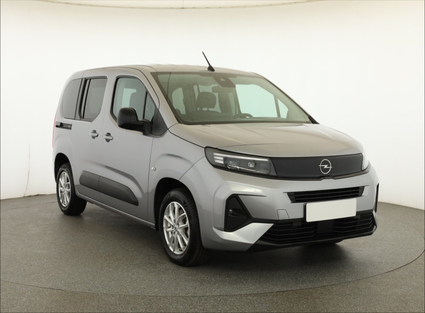 Opel Combo, 2025