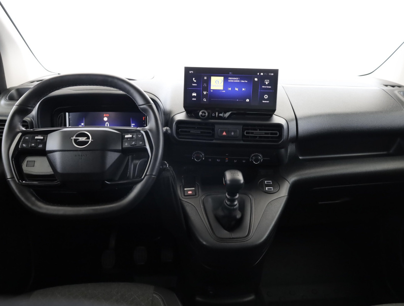 Opel Combo, 2025