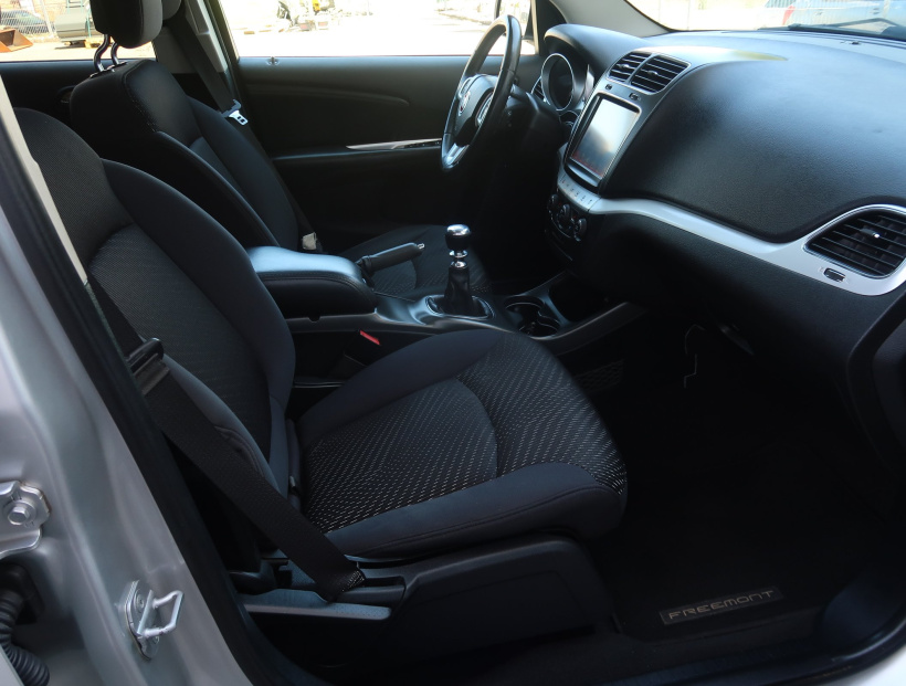 Fiat Freemont, 2012