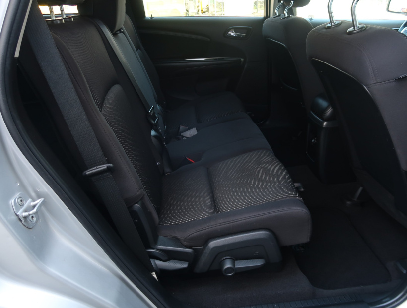 Fiat Freemont, 2012