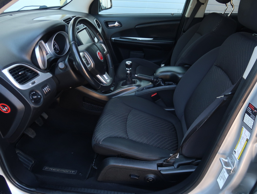 Fiat Freemont, 2012