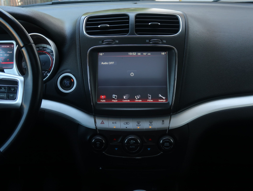 Fiat Freemont, 2012