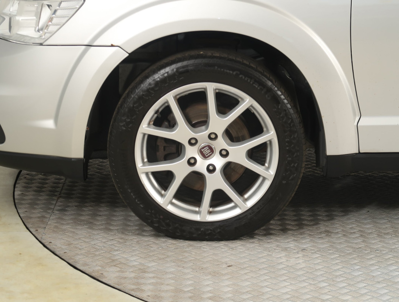Fiat Freemont, 2012