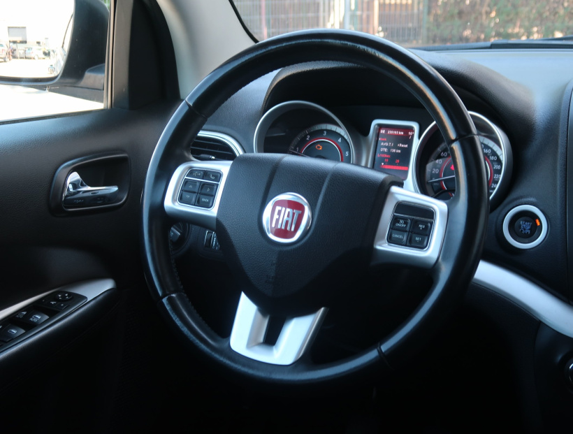 Fiat Freemont, 2012