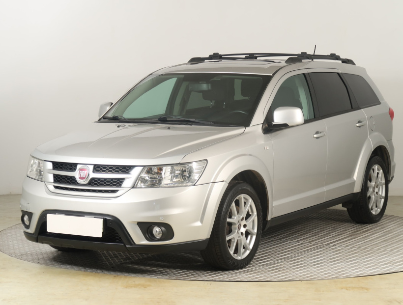 Fiat Freemont, 2012