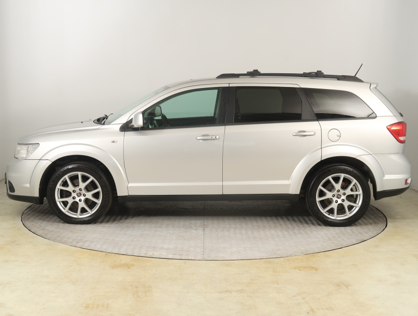 Fiat Freemont, 2012